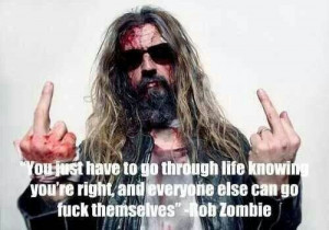 rob zombie