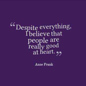 Anne Frank Quotes