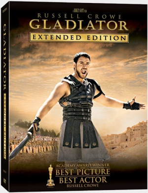 Gladiator EE (US - DVD R1)