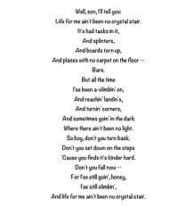 mother to son langston hughes more langston hugh