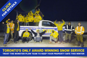 Book your free quote today to find out why Monster Plowing Company is ...