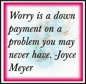 Posted by Joyce Meyer Quotes at 12:22