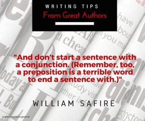 ... Tips From Renowned Writers On How To Write - DesignTAXI.com