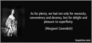 More Margaret Cavendish Quotes