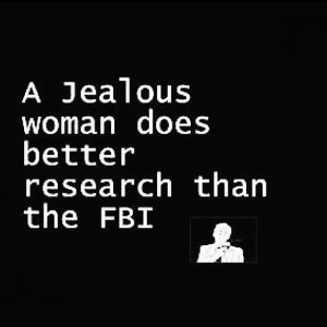 40 Top Level Jealousy Quotes