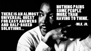 Martin Luther King Quote...