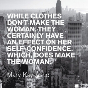 Inspiration from Mary Kay Ashe #Express #quotes