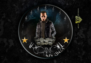 ARCANGEL LA MARAVILLA By Efvdesigns