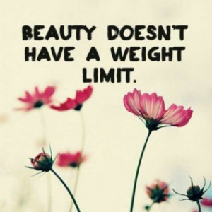 Love Has No Weight Limit Pictures, Photos & Quotes