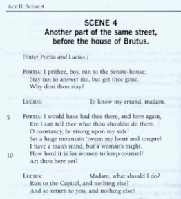 ... Julius Caesar” Ides of March Marc Antony Cassius Brutus Octavius