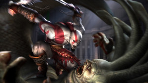 Kratos - God of War wallpaper