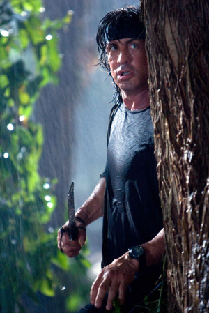 John Rambo First Photos