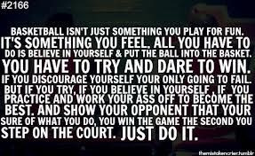 Basketball Is Life!!: Basketball Quotes