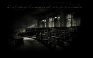 quotes lecture hall chuck palahniuk 1920x1200 wallpaper Knowledge ...