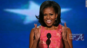Michelle Obama DNC 2012-2
