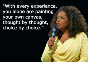 Oprah’s Powerful Quotes Will Help You Own It