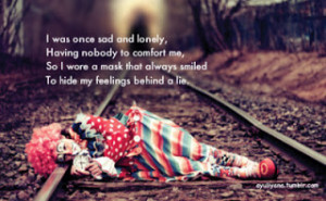 Im So Lonely Sad Quotes