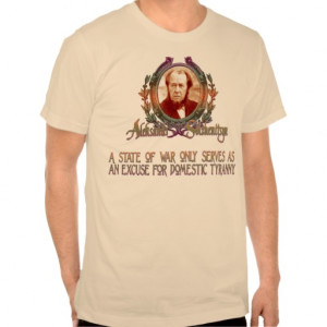 aleksandr_solzhenitsyn_quote_state_of_war_tshirts ...
