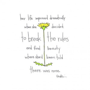 Dramatically Quotes