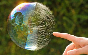 Bond bubble fears and why I took the biggest bet of my life