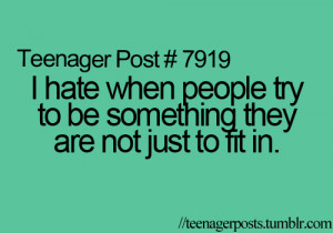 Teenager Post by Teenager-Posts
