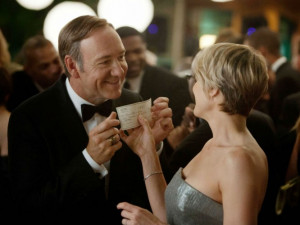 With the third season of House of Cards hitting Netflix next week, we ...
