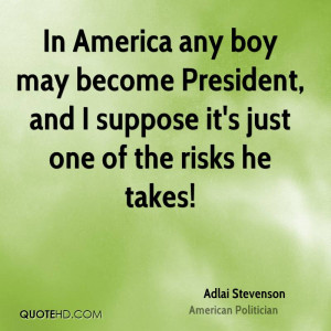 Adlai Stevenson Quotes | QuoteHD