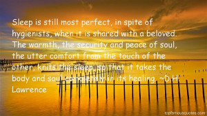 Top Quotes About Comfort And Healing