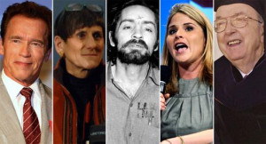 Rosa DeLauro will 'never get tired' and Charles Manson goes green ...