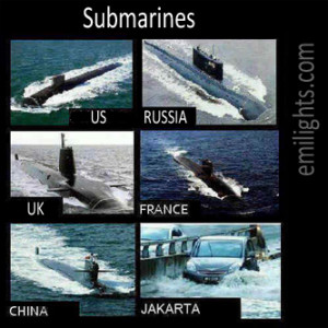 submarine, submarine