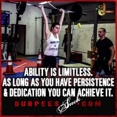 ABILITY IS LIMITLESS More