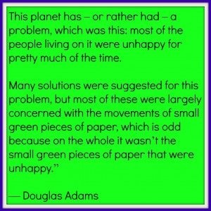 Quotes About Family Problems Money problems according to