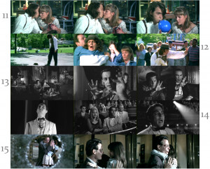 11. Benny and Joon: the almost-kiss/balloon symphony