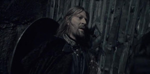 Boromir Quotes and Sound Clips