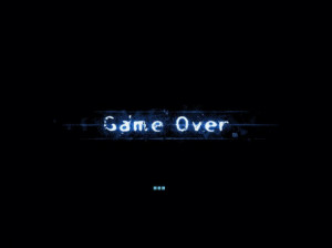 game over, quote, quotes