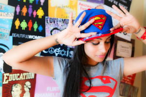 Superwoman - the punjabi humor on Youtube