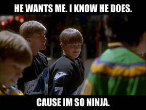 Related Pictures the mighty ducks losing is funny gif