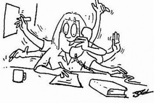 Lesson 6: Avoid Busywork - 14 Lessons from Benjamin Franklin