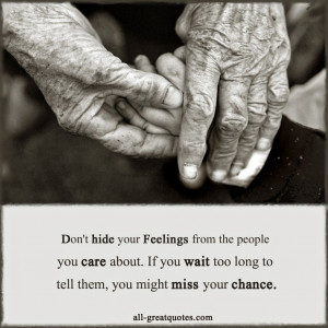 Love Quotes The Longer You