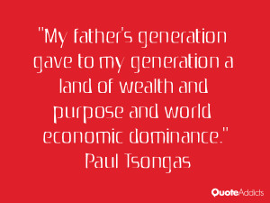 Paul Tsongas