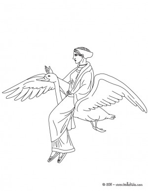 Greek Goddesses Coloring Pages Aphrodite The Goddess Love