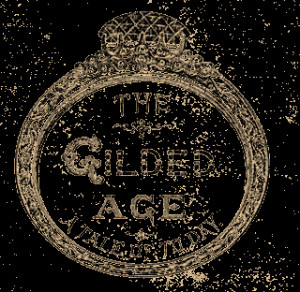 Cover for The Gilded Age