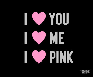 love Pink