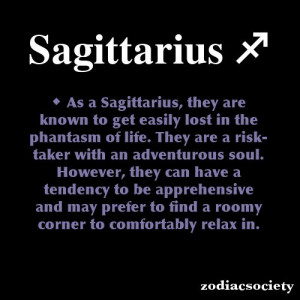 Sagittarius Zodiac Facts