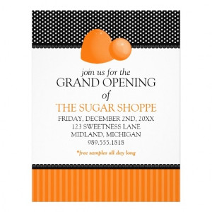 ... Grand Opening Flyer Templates, Announcements Flyers, Flyers Ideas