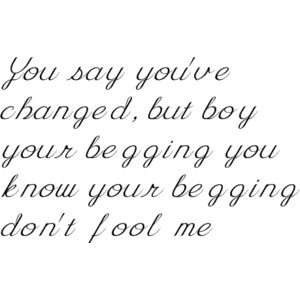Too Little Too Late Quotes Okay Cursive Italic - Fonts.com