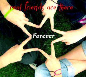 Friendship Love Lasts Forever