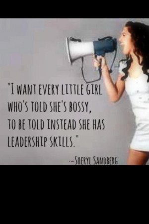 Sheryl Sandberg Quotes