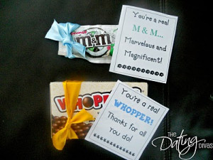 Showing Love…. Quick and Easy!