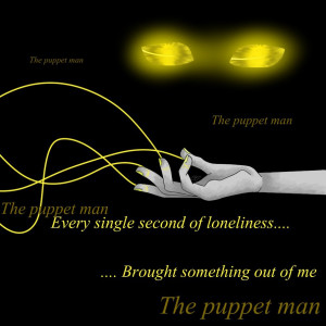 The Puppeteer by Jesse-Drawz